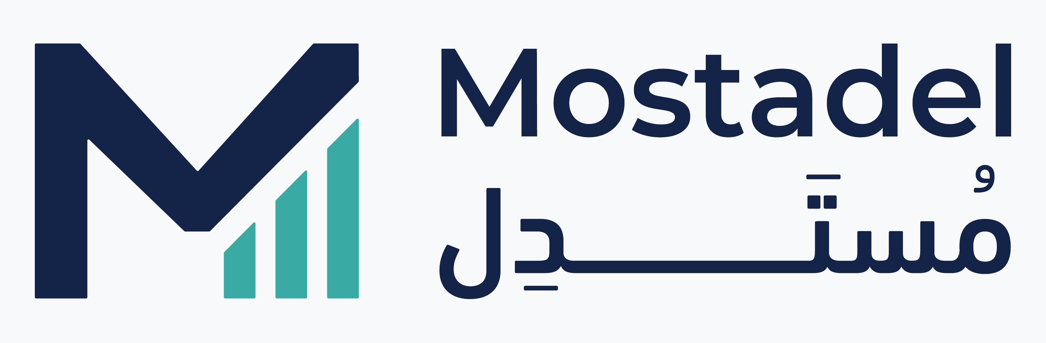 شعار مُستَدِل Mostadel